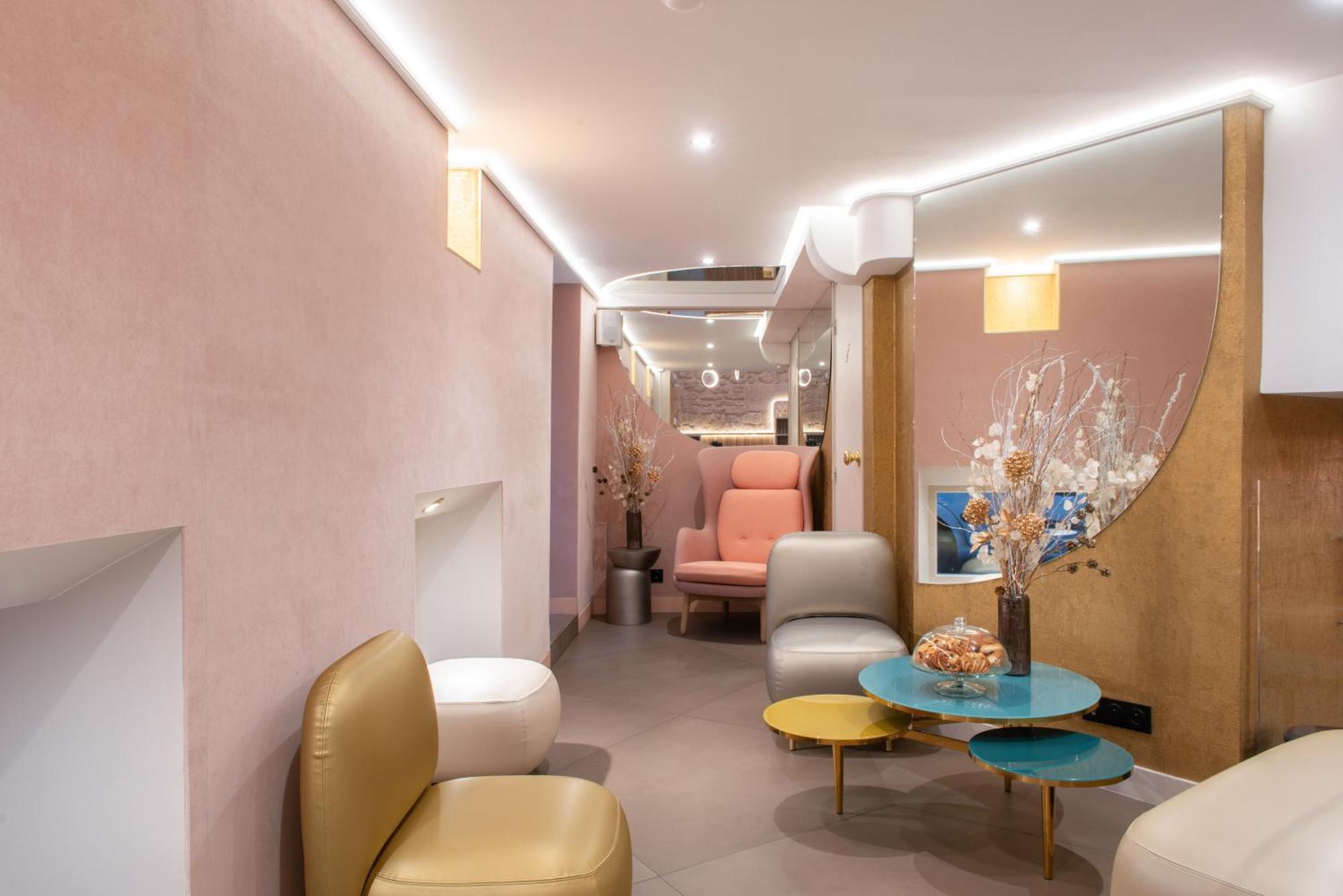 Arc Elysees Paris Dış mekan fotoğraf