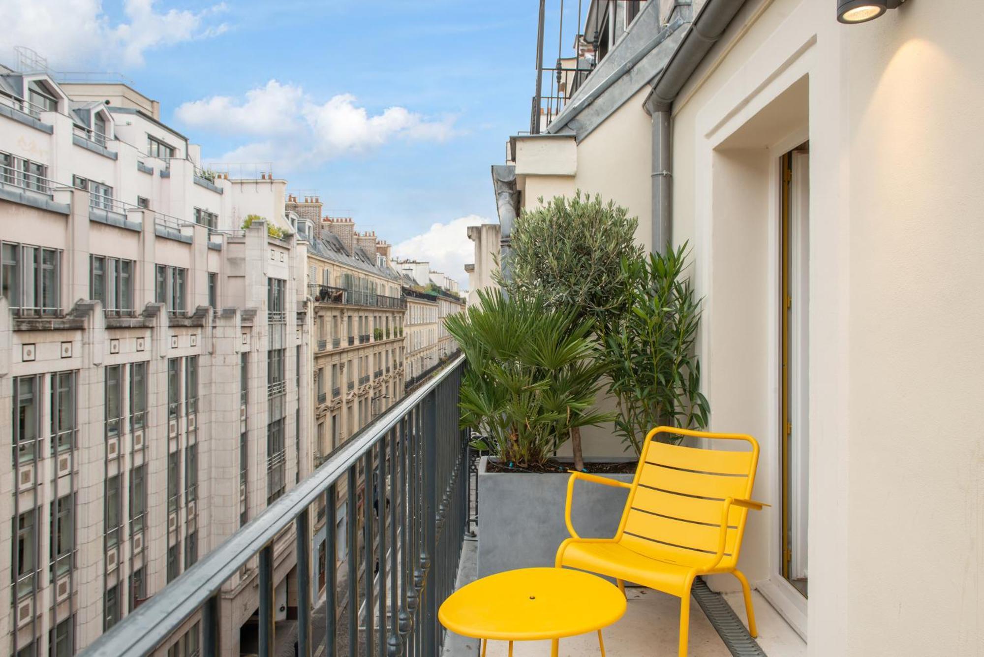Arc Elysees Paris Dış mekan fotoğraf