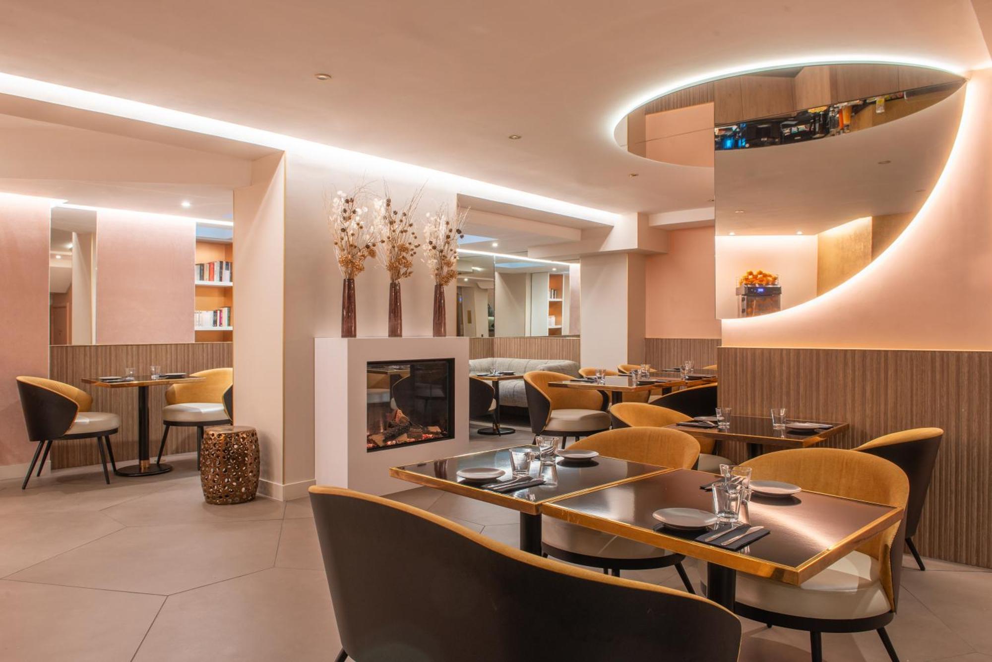 Arc Elysees Paris Dış mekan fotoğraf