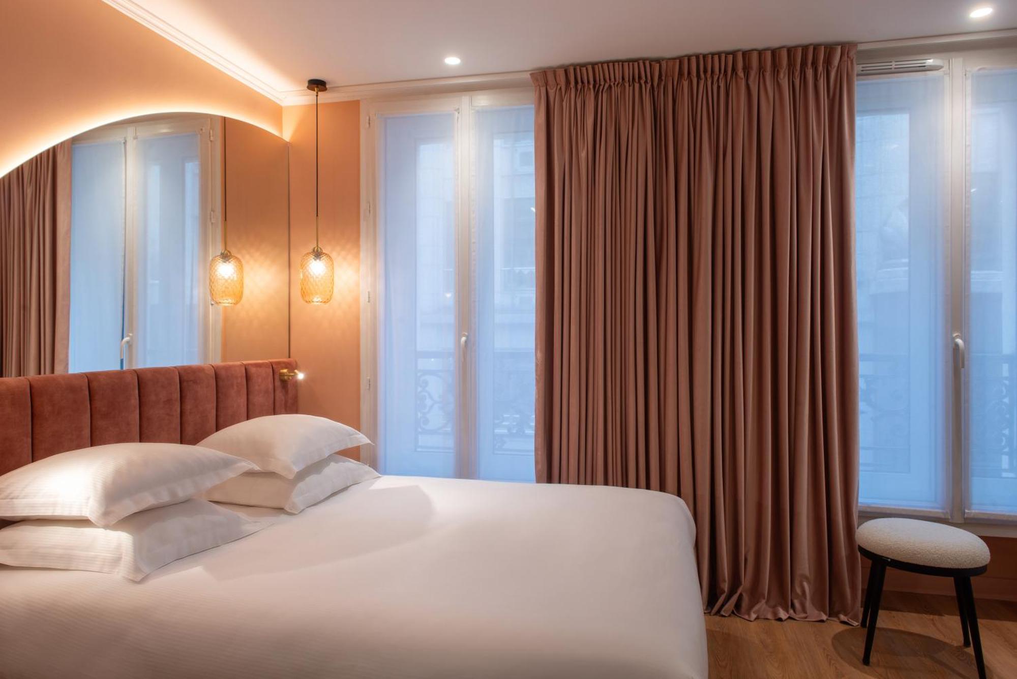 Arc Elysees Paris Dış mekan fotoğraf